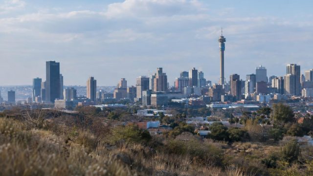 Johannesburg, South Africa